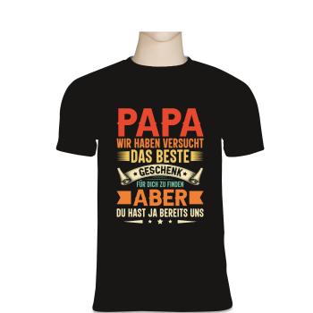 Preview: Papa – Du hast ja bereits uns